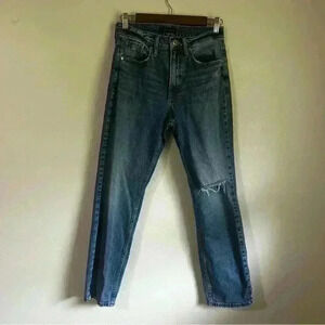Silver Jeans Co. Frisco Straight